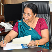 Chief Secretary